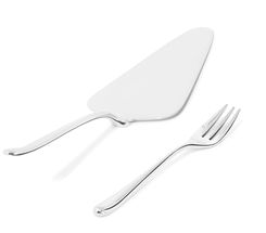 Alessi Gebaksset Caccia 13-Delig