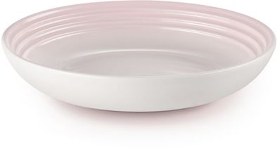 Le Creuset Diep Bord - Shell Pink - ø 22 cm