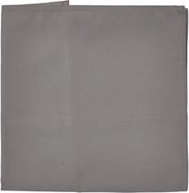 CasaLupo Tafelloper Sunny Dark Grey 150 x 45 cm
