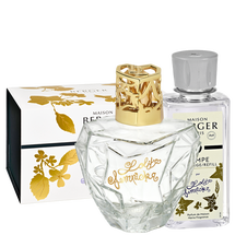 Lampe Berger Lolita Lempicka giftset - transparant