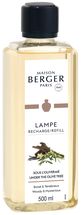 Recharge Lampe Berger - pour lampe à parfum - Sous l'olivier - 500 ml