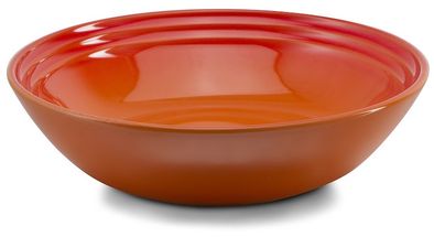 Le_Creuset_Ontbijtkom_Oranje_Rood