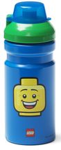 Botella Classic Verde/ Azul LEGO® 390 ml