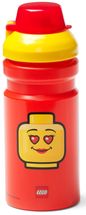 Botella Classic Roja / Amarilla LEGO® 390 ml