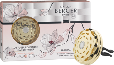 Maison Berger Autoparfum Diffuser Bolero / Liliflora