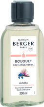 Maison Berger Navulling - voor geurstokjes - Liliflora - 200 ml 