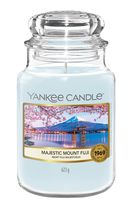 Bougie parfumée Yankee Candle Large Majestic Mont Fuji - 17 cm / ø 11 cm