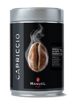 Manuel Caffe Gemalen Koffie