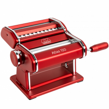 Máquina para Hacer Pasta Marcato Atlas 150 Rojo