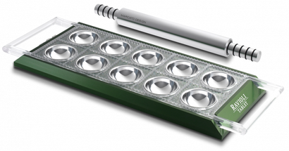 Marcato Ravioli Maker Groen
