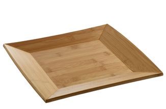 Maxwell & Williams Houten Dienblad East Meets West 30 x 29 cm