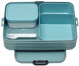 Lunch box Mepal Bento grande vert