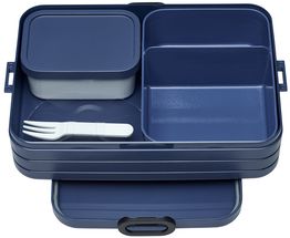 Lunch box Mepal Bento grande bleu