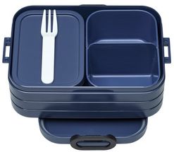 Mepal Lunchbox met Bentobakje Nordic Denim