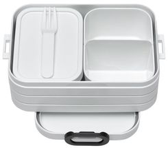 Mepal Lunchbox met Bentobakje Wit