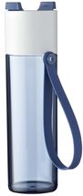 Mepal_Drinkfles_JustWater_Blauw