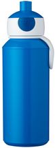 Mepal Wasserflasche / Trinkflasche Campus Pop-up Blau 400 ml
