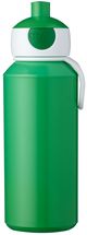 Mepal Trinkflasche / Wasserflasche Campus Pop-up 400 ml - Grün