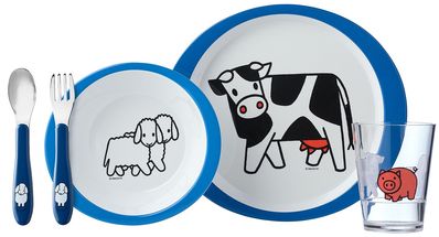 Mepal_Kinderservies_Boerderij