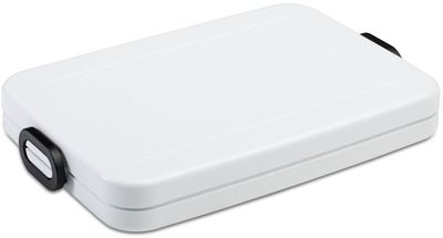 Mepal Lunch Box Take à Break Flat blanc