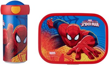 Mepal_Lunchset_Spiderman