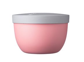 Mepal Vershoudbakje To Go Ellipse Nordic Pink - ø 11 cm / 350 ml