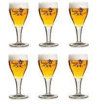 Brugse Zot Beer Glass 330 ml - Set of 6