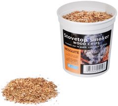 Camerons Rookchips Mesquite 0.5 Liter