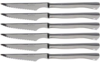 Cuchillos de Carne Arcos 6 Piezas