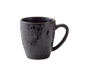 Tasse à café Bitz noire 190 ml