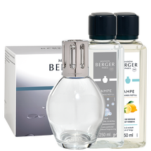 NIEUWLampe Berger Giftset Essentielle Ovale