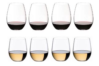 Riedel Wine Glasses O Wine - Set of 8