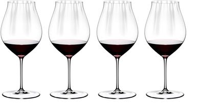 Verres à vin du Pinot Noir Riedel Performance - 4 pièces