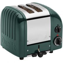 Dualit Toaster NewGen - extre breite Schlitze - Evergreen - D27520