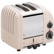 Dualit Toaster NewGen - extra breite Schlitze - limestone - D27523