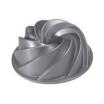 Nordic Ware Tulband Bakvorm Heritage Bundt Zilver