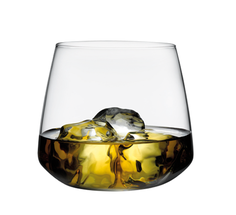 Nude whiskyglas Mirage