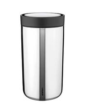 Bouteille isotherme Stelton To Go Click -  Steel - 400 ml