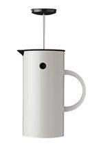 Stelton Kaffeekanne EM77 Weiß 1 Liter