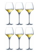 Verres à vin blanc Chef &amp; Sommelier Open Up 400 ml - 6 pièces