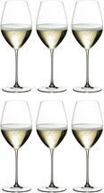 Bicchieri da champagne Riedel Veritas - 6 pezzi
