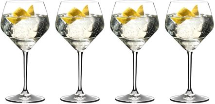 Copas de Gin Tonic Riedel - 4 Piezas