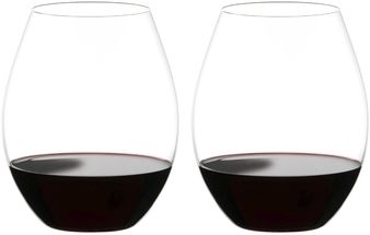 Verres à vin rouge Riedel O - Shiraz - XL - 2 pièces