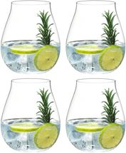 Riedel gin tonic bicchiere O Wine - 4 pezzi