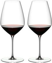 Verres à vin rouge Riedel Veloce - Syrah / Siraz - 2 pièces