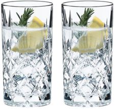 Bicchiere Riedel Longdrink Spey - 2 pezzi