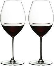 Verres à vin rouge Riedel Veritas - Old World Syrah - 2 pièces