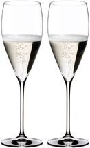 Flûte à champagne vintage Riedel vinum - 2 pièces