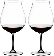 Riedel Rode Wijnglazen Vinum - New World Pinot Noir - 2 Stuks