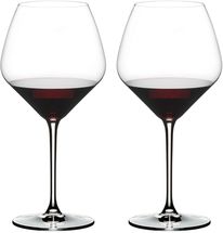 Verres à vin rouge Riedel Heart To Heart - Pinot Noir - 2 pièces